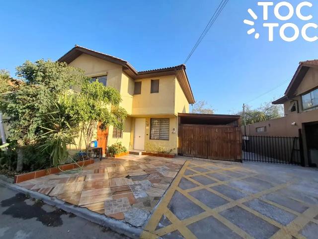 Casa en Puente Alto