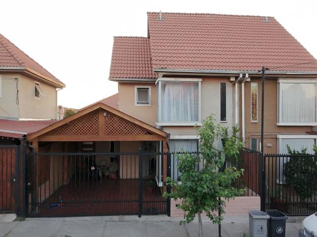 Casa en Puente Alto