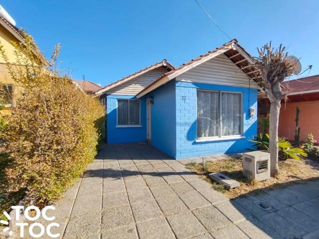 Casa en Puente Alto
