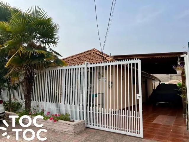Casa en Puente Alto