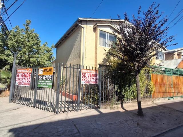 Casa en Puente Alto
