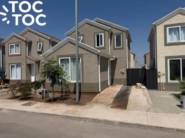 Casa en Puente Alto