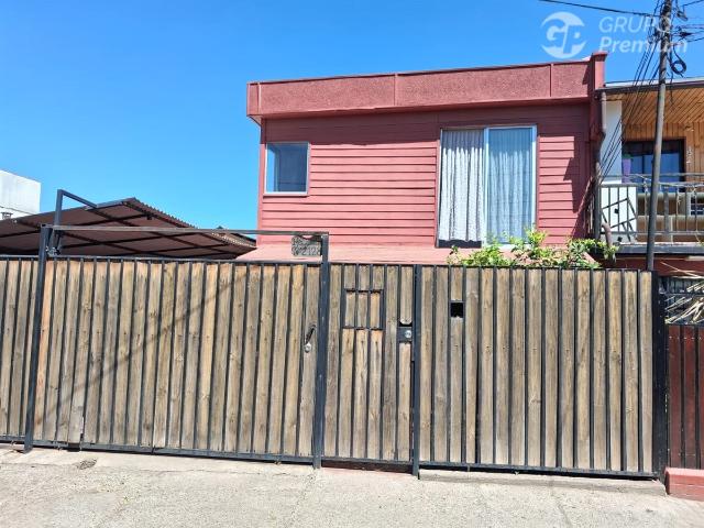 Casa en Puente Alto