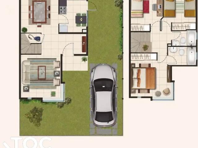 Casa en Puente Alto