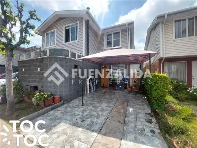 Casa en Puente Alto