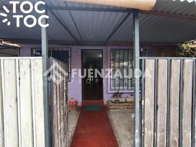 Casa en Puente Alto