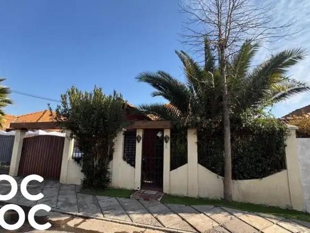 Casa en Puente Alto