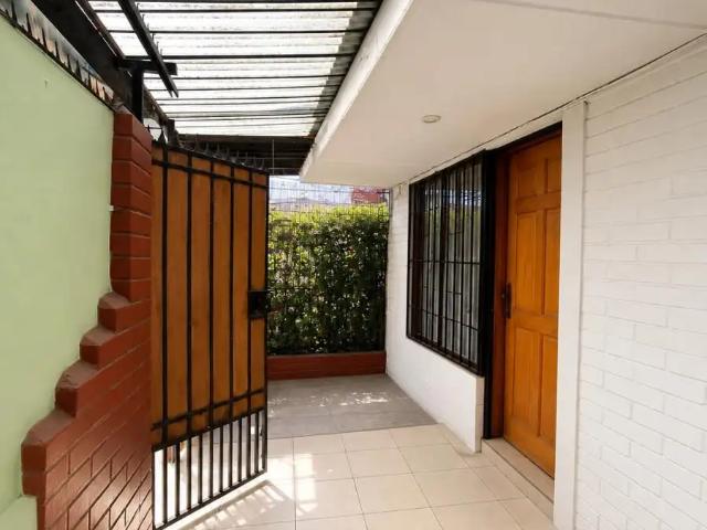 Casa en Puente Alto