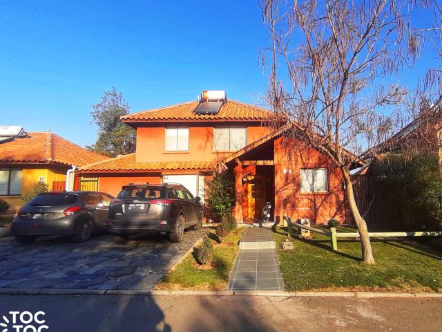 Casa en Puente Alto