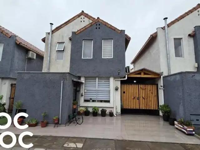 Casa en Puente Alto