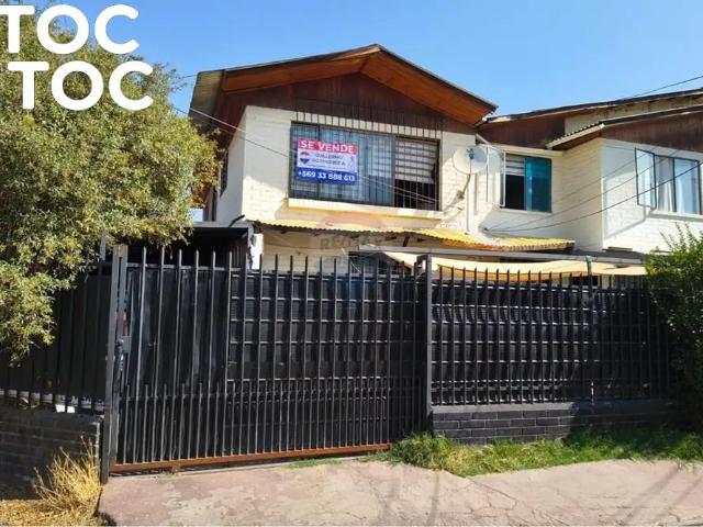 Casa en Puente Alto