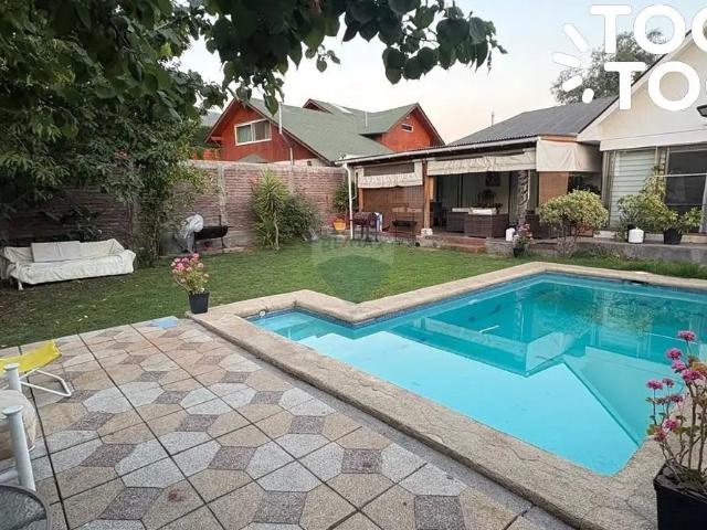 Casa en Puente Alto