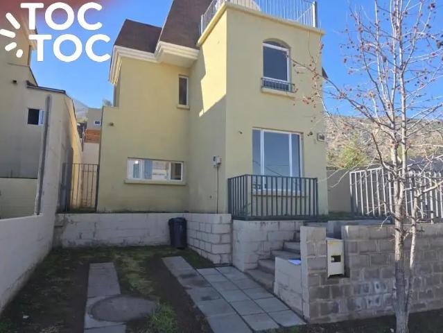 Casa en Puente Alto