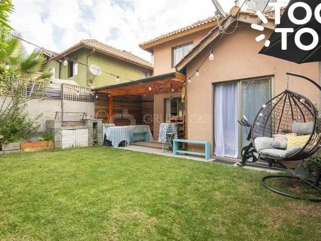 Casa en Puente Alto