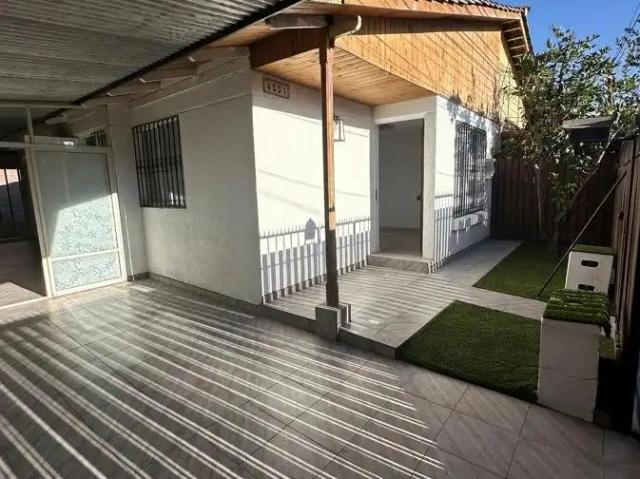 Casa en Puente Alto