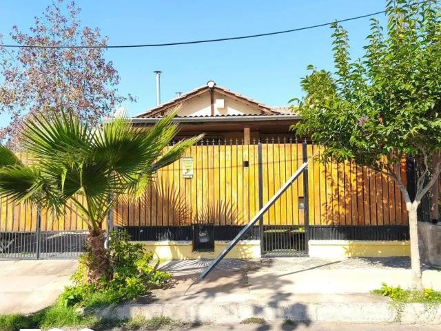 Casa en Puente Alto