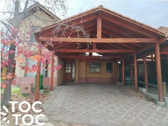 Casa en Puente Alto