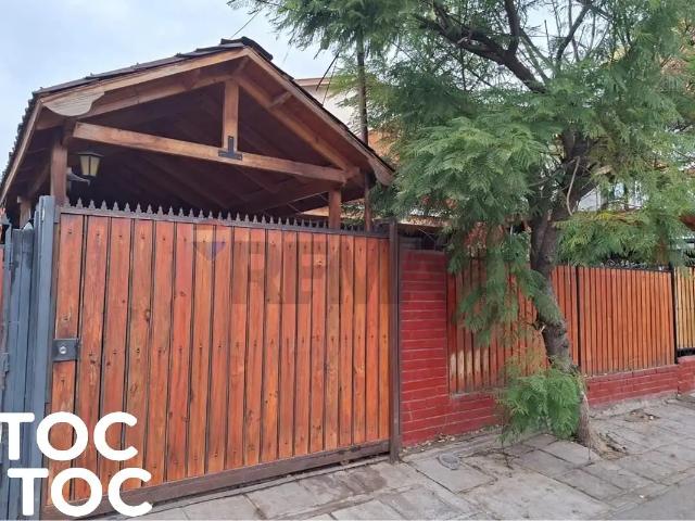 Casa en Puente Alto