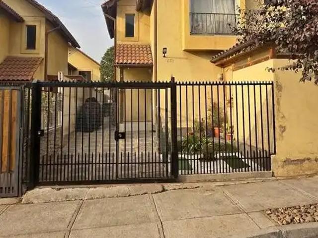 Casa en Puente Alto