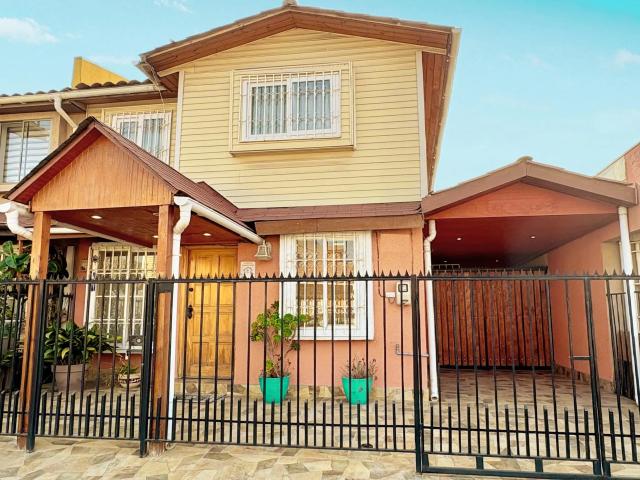Casa en Puente Alto