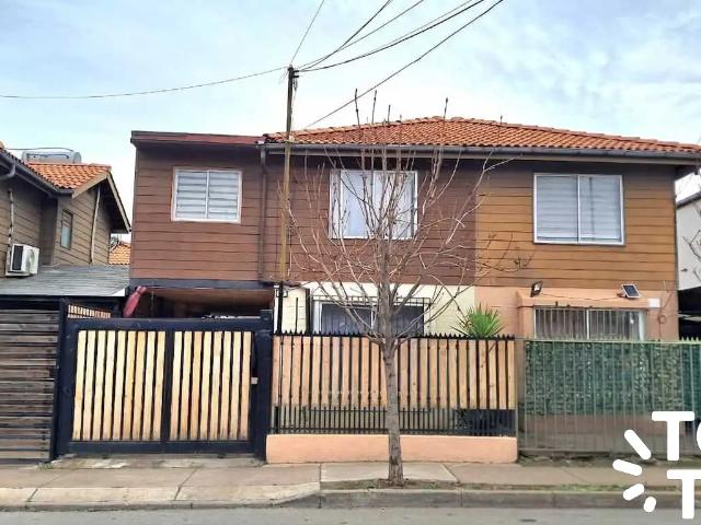 Casa en Puente Alto