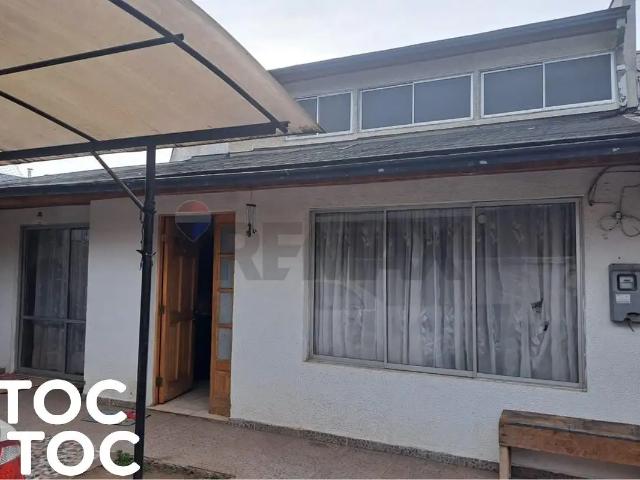 Casa en Puente Alto