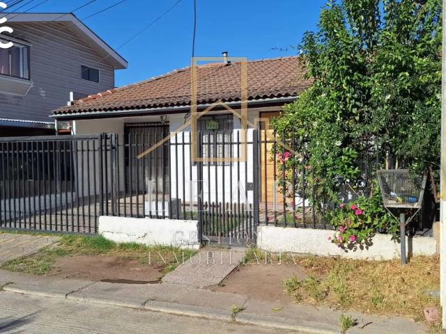 Casa en Puente Alto