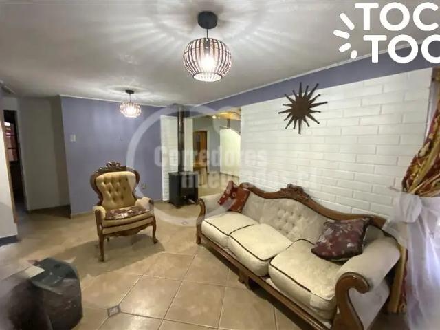 Casa en Puente Alto