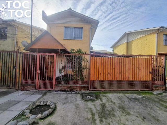 Casa en Puente Alto