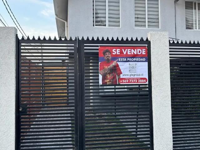 Casa en Puente Alto