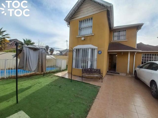 Casa en Puente Alto