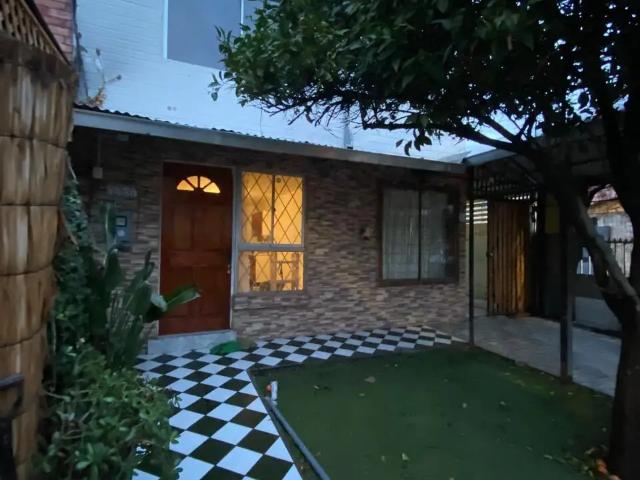 Casa en Puente Alto