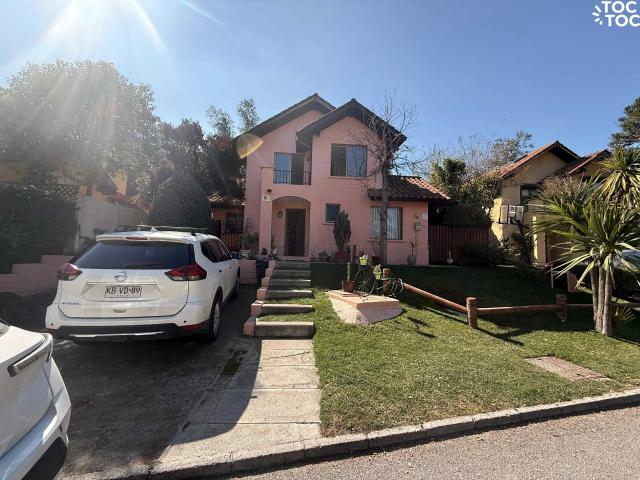 Casa en Puente Alto