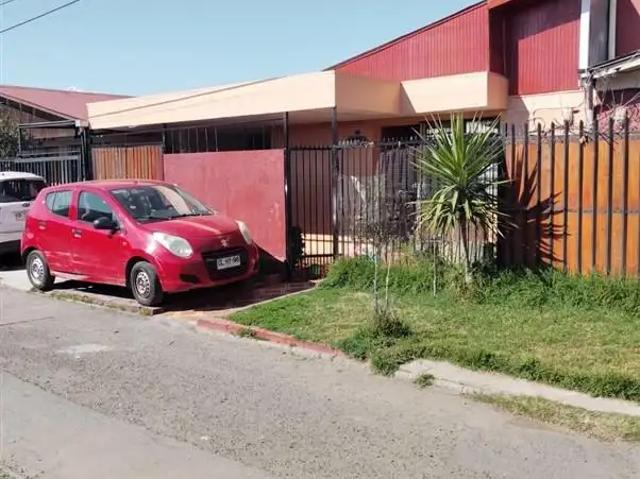 Casa en Puente Alto