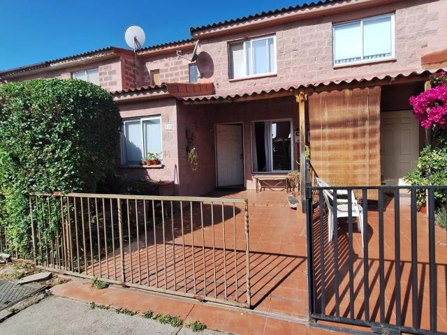 Casa en Puente Alto
