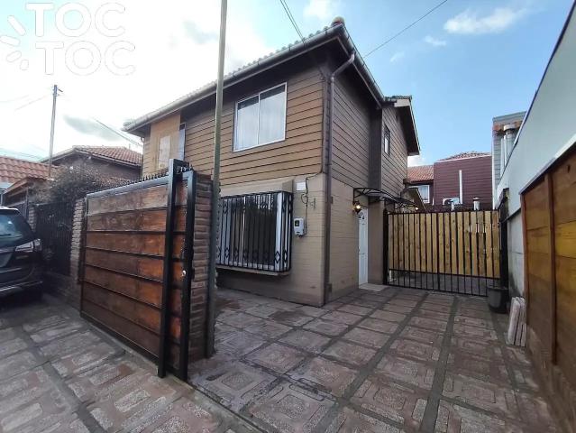 Casa en Puente Alto