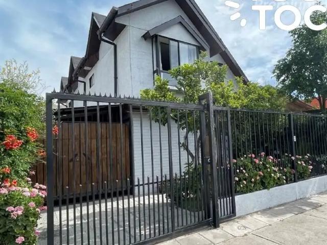 Casa en Puente Alto