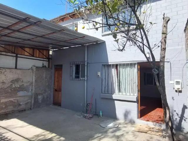 Casa en Puente Alto