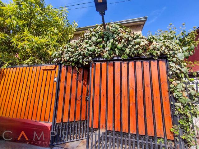 Casa en Puente Alto
