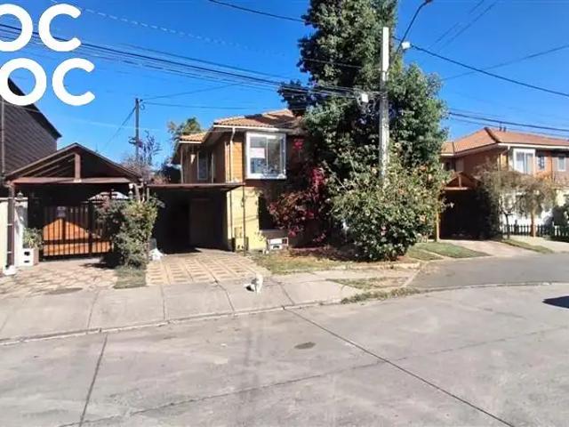 Casa en Puente Alto