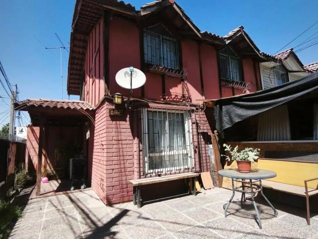 Casa en Puente Alto