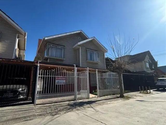 Casa en Puente Alto