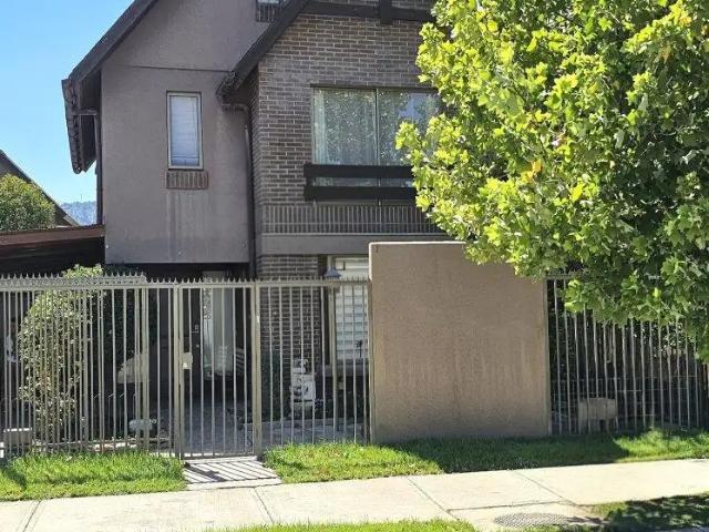 Casa en Puente Alto