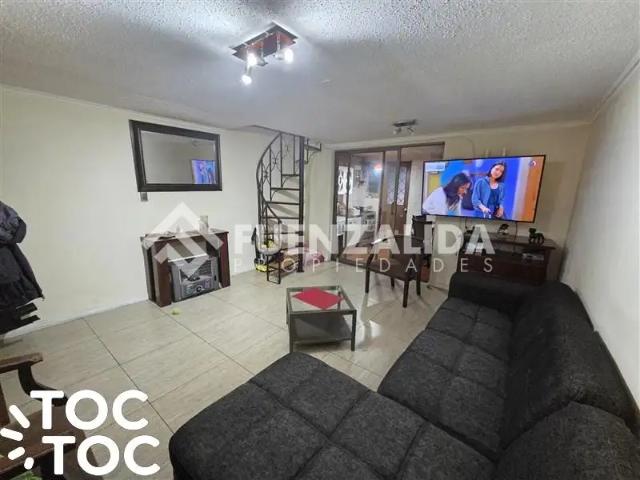 Casa en Puente Alto