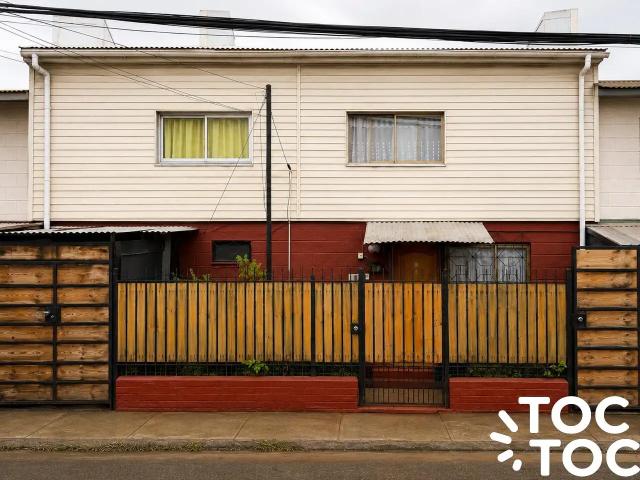 Casa en Puente Alto
