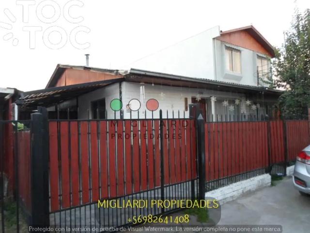 Casa en Puente Alto