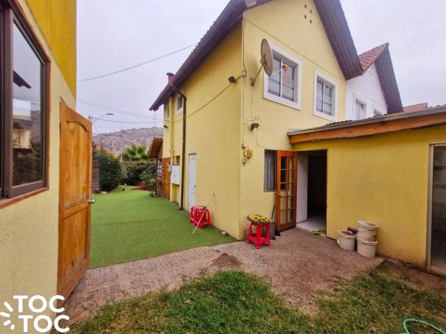 Casa en Puente Alto