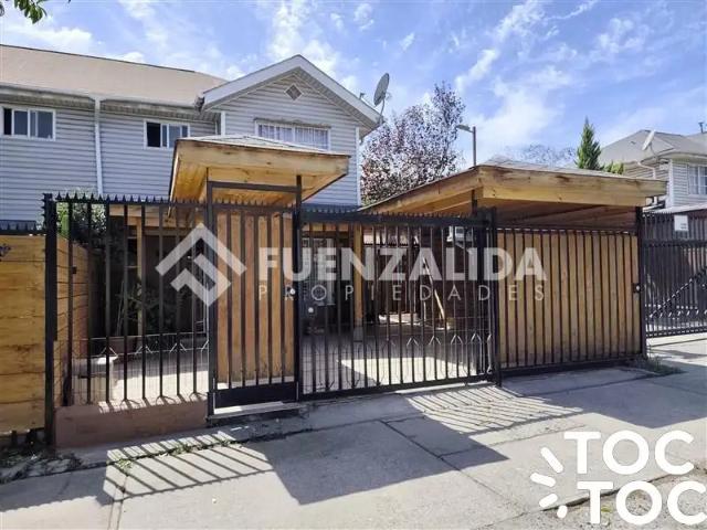 Casa en Puente Alto