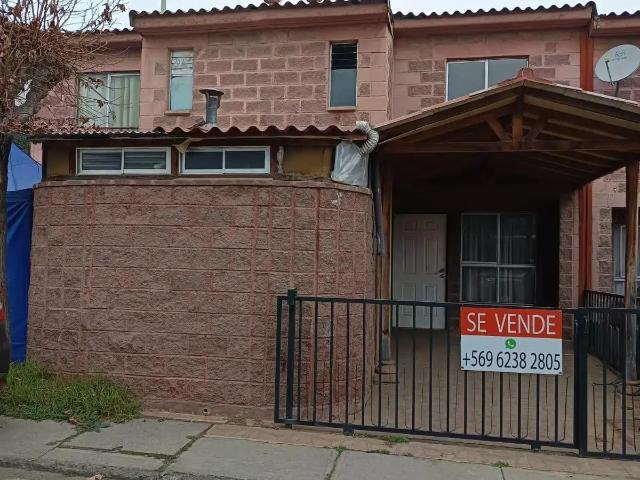 Casa en Puente Alto