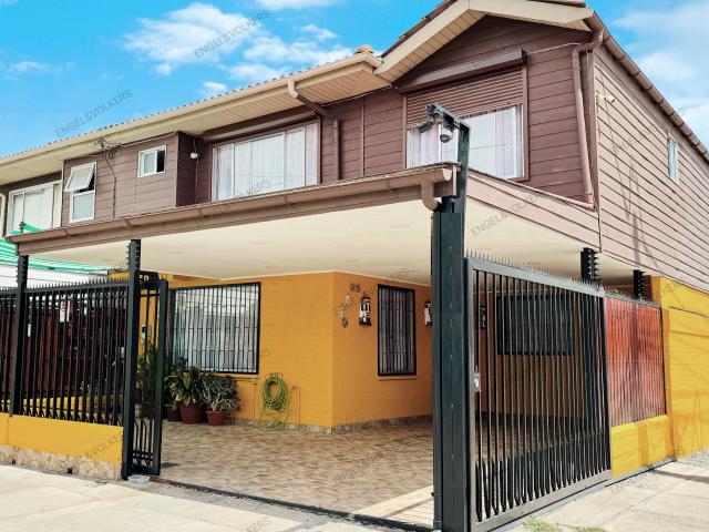 Casa en Puente Alto